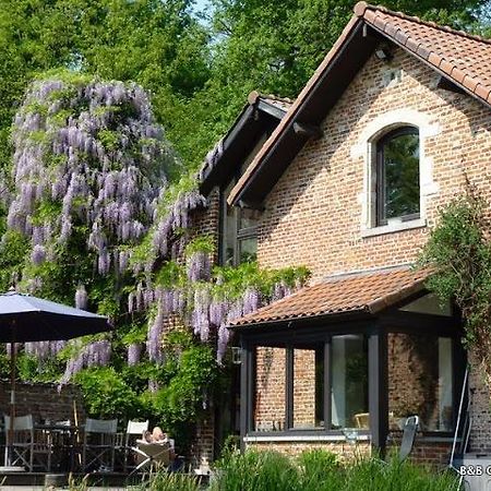 Cosy Lodge Dilbeek Esterno foto