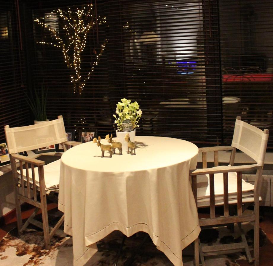 Cosy Lodge Dilbeek Esterno foto
