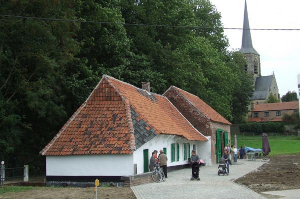 Cosy Lodge Dilbeek Esterno foto
