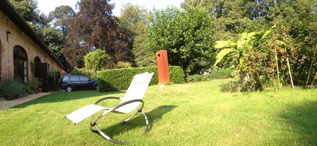 Cosy Lodge Dilbeek Esterno foto