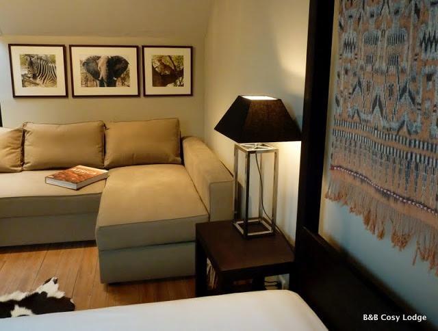 Cosy Lodge Dilbeek Esterno foto